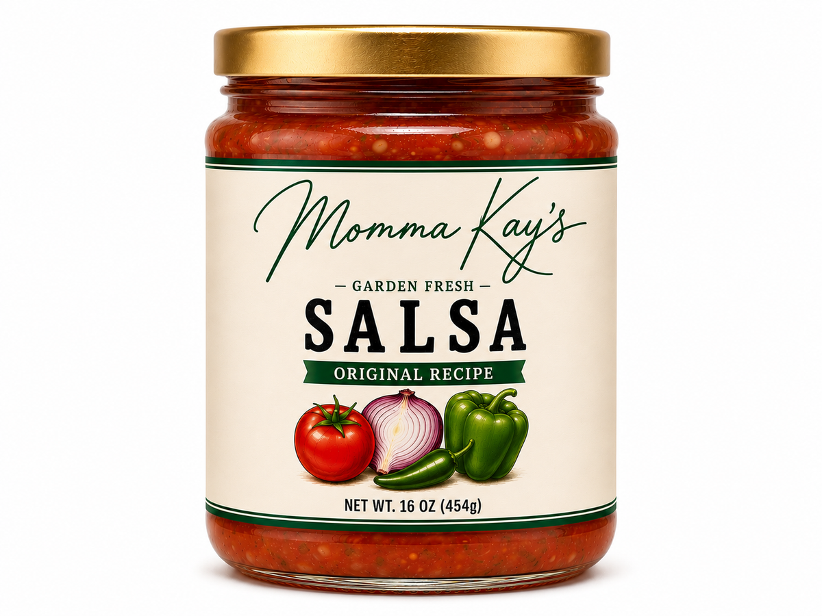 Momma Kay's Salsa